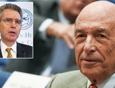 Τον Κώστα Σημίτη επισκέφθηκε ο Αμερικανός πρέσβης Τζέφρι Πάιατ με αφορμή την... αρθρογραφία για τα ελληνοτουρκικά!